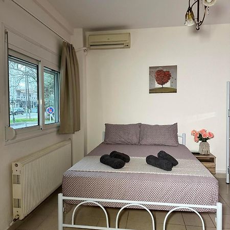 Elena Rooms-Apartments -B Аспровальта Экстерьер фото
